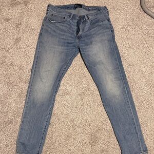 GAP Men's Skinny Jeans in Classic Blue
